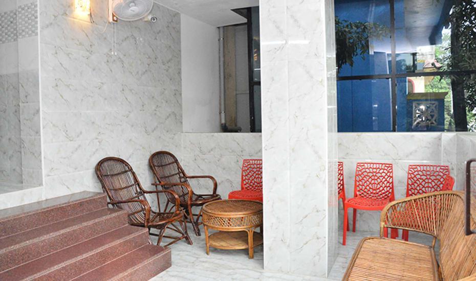 Suryas Guest House Chennai Ngoại thất bức ảnh
